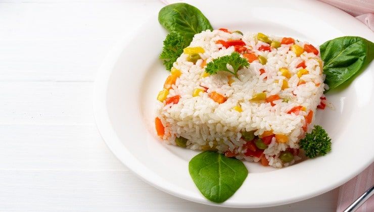 Miglior ricetta con il riso