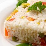 Miglior ricetta di riso con ortaggi