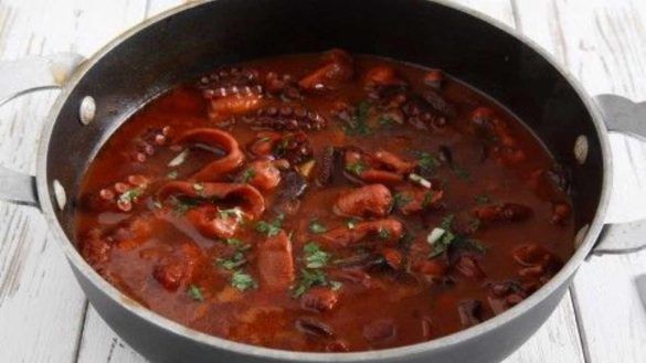 moscardini alla luciana