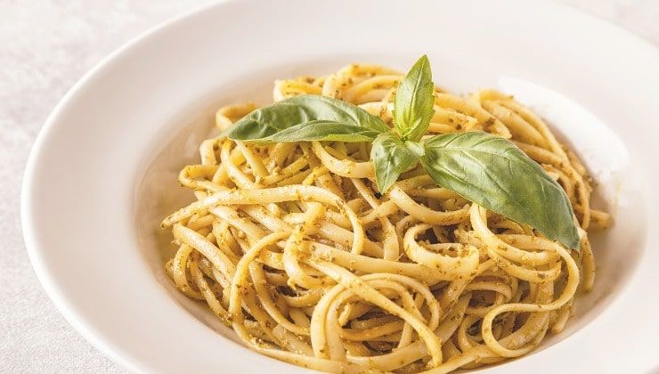Pasta alla fornaia