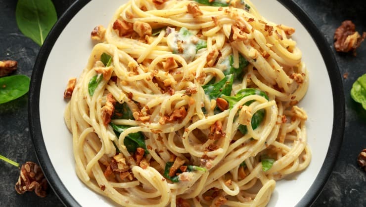 Pasta alla fornaia