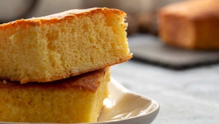 Dolce pronto in 10 minuti