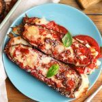 Ricetta con le melanzane al forno