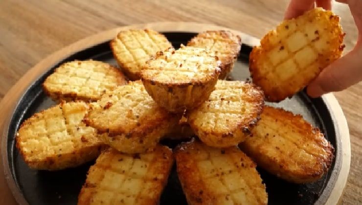 Ricetta con le patate
