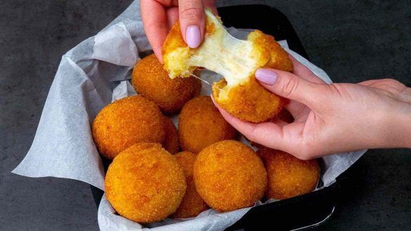ricetta con patate e formaggio