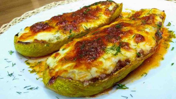 ricetta con zucchine