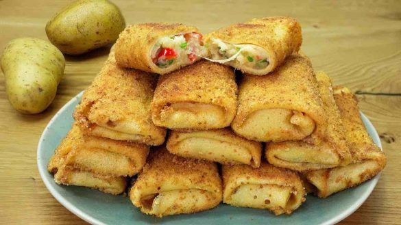ricetta da leccarsi i baffi