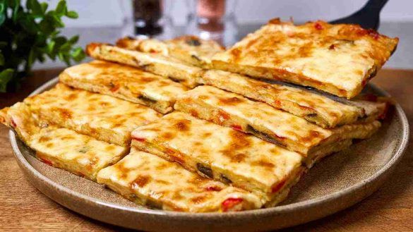 ricetta nel piatto