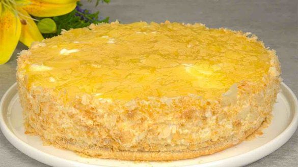 torta del re
