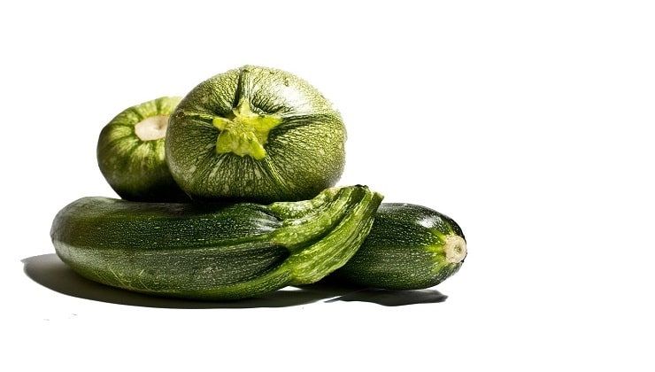 Zucchine verdi