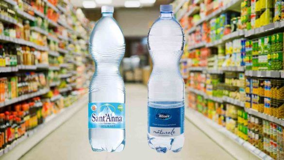 Acqua Sant'Anna e Blues