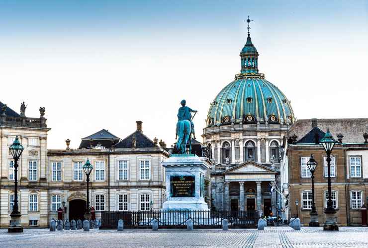 Amalienborg