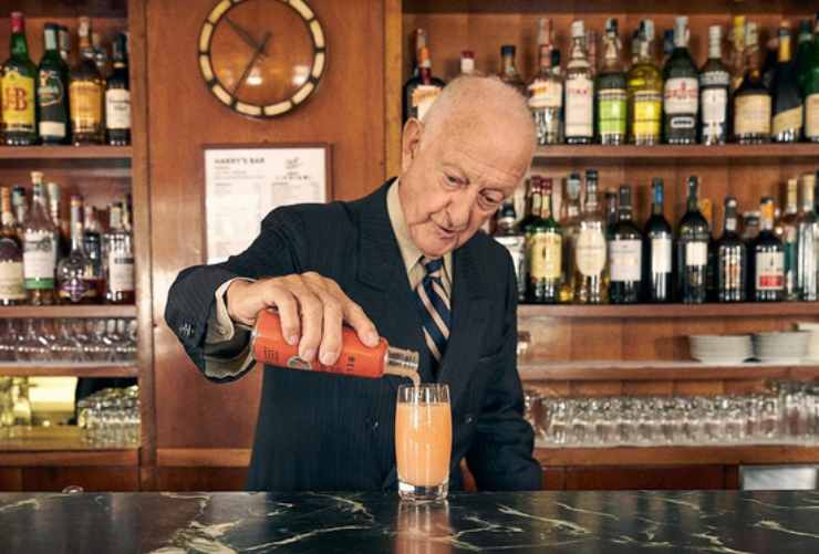 Arrigo Cipriani, proprietario di Harry's Bar