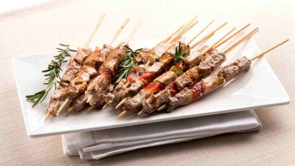 Arrosticini abruzzesi