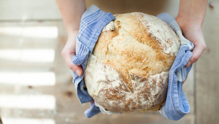 Baciano il pane: perché?