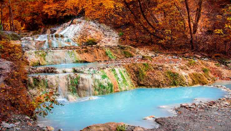 Bagni di San Filippo