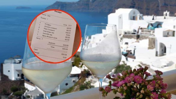 Bevande in Grecia