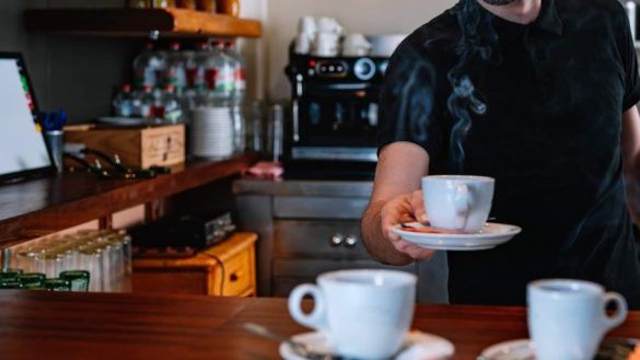 Caffè al bar
