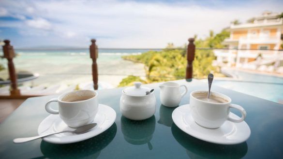 Caffè in Sardegna