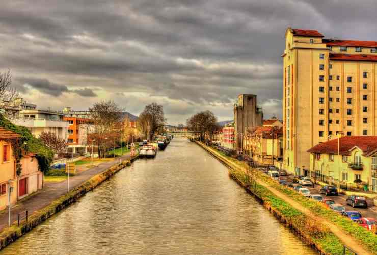 Canale di Nancy