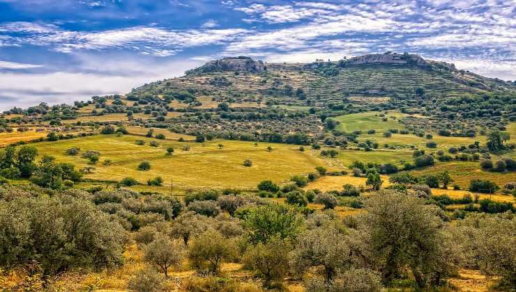 Capo d'Orlando Sicilia