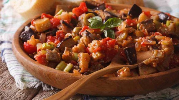 Caponata di Anna Moroni