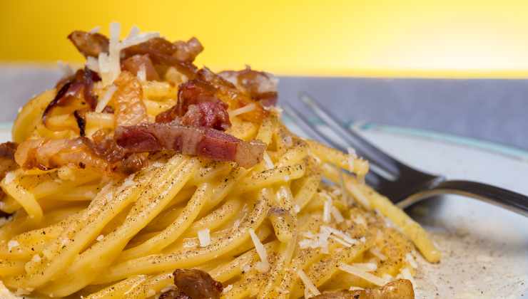 Carbonara di Nonna Peppina