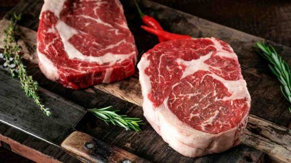 Carne cruda
