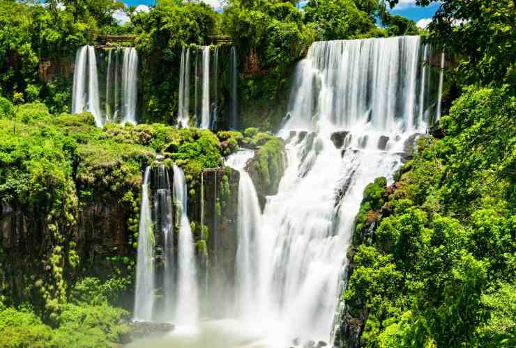 Cascate di Iguazú