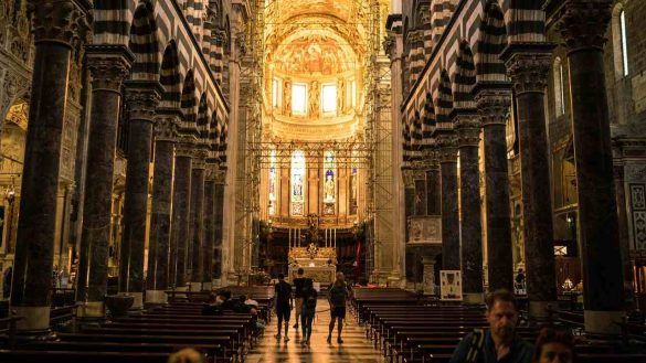 Cattedrale di San Lorenzo di Genova