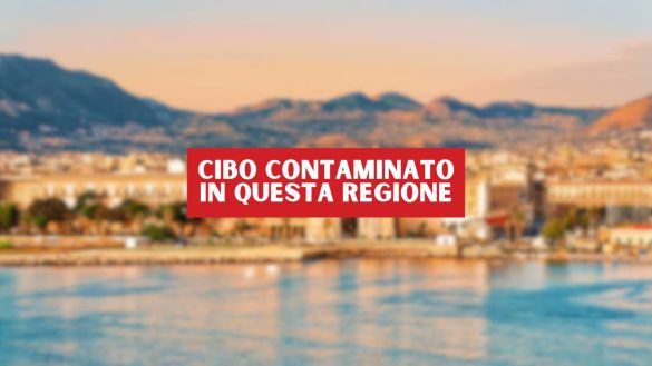 Cibo contaminato