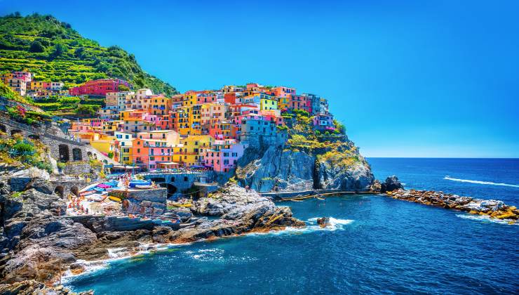 Cinque Terre Italia