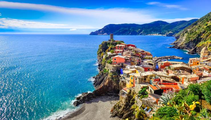 Cinque Terre cosa vedere