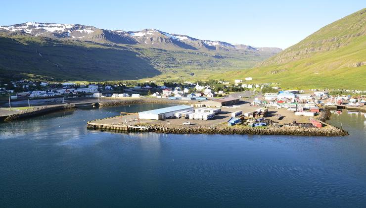 Cosa vedere a  Seyðisfjörður
