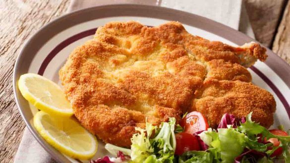 Cotoletta alla milanese