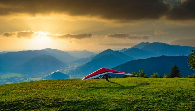 Esperienze di volo da fare