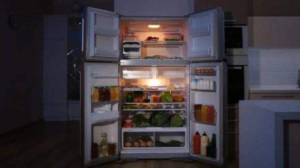 Frigo senza elettricità