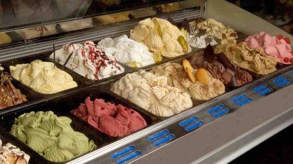 Gelateria a Milano