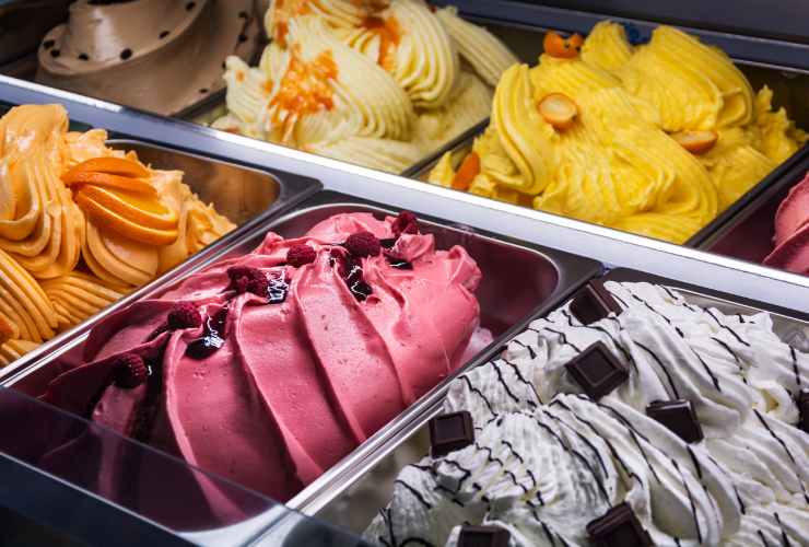 Gelato artigianale