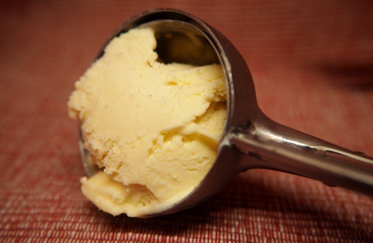 Gelato fatto in casa