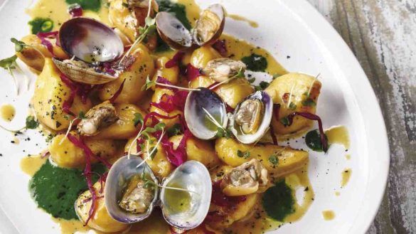 Gnocchi alle vongole