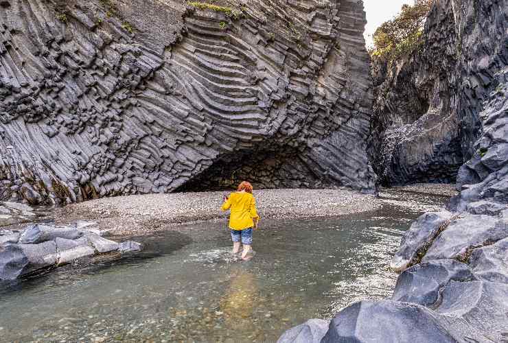 Gole dell'Alcantara