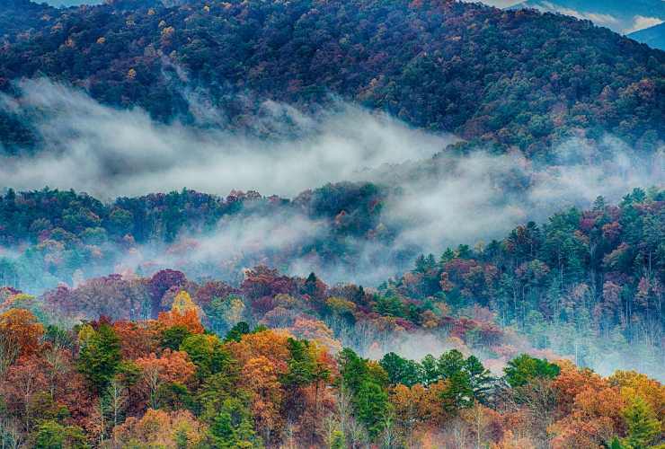 Great Smoky Mountains