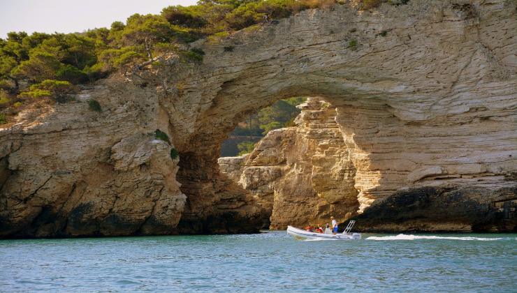 Grotta della Poesia Roca Vecchia