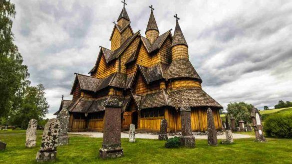 Heddal Stave Church