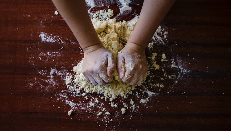 Preparare il pane in casa