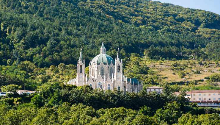 Isernia cosa vedere