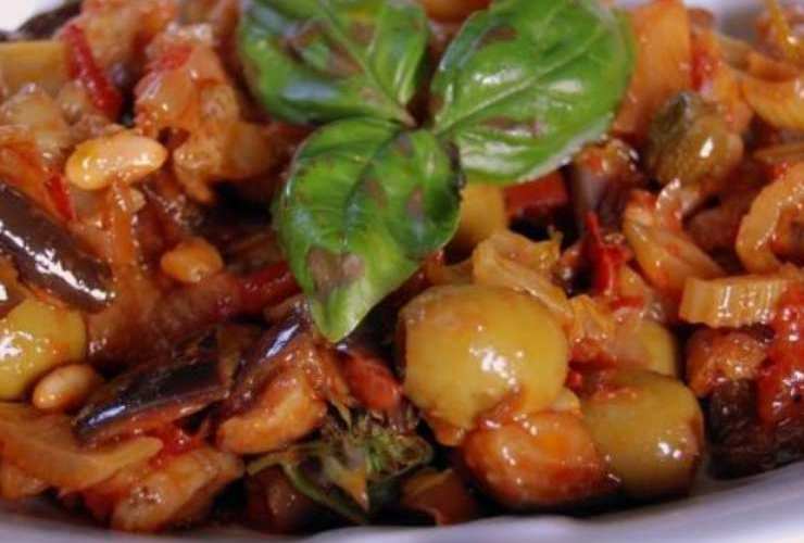 La caponata di Anna