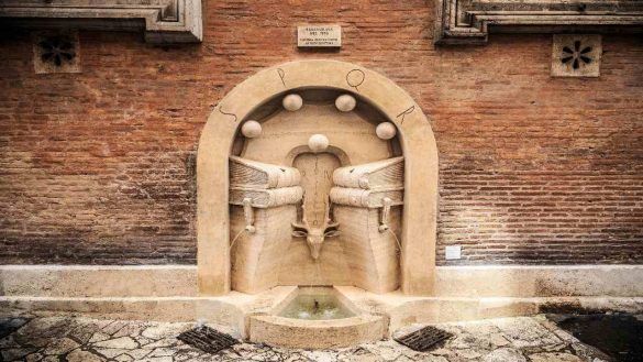 La Fontana dei libri