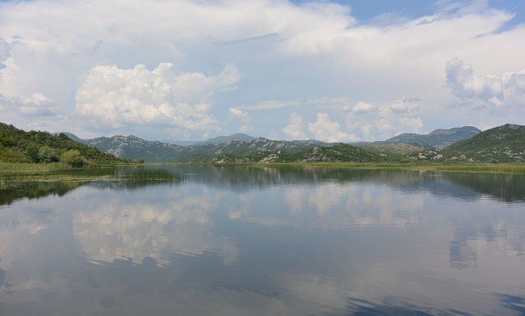 Lago di Scutari, Albania